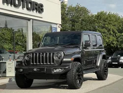 Grey Used 2021 Jeep Wrangler 80th Anniversary SUV | £37,990 (A bit pricey)