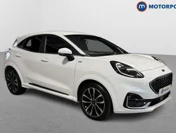 Used 2023 Ford Puma ST-Line Hatchback | £15,649 (Fair price)