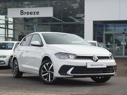 Used 2025 VW Polo Match Hatchback | £21,990 (A bit pricey)