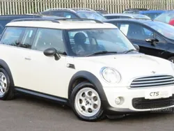 Used 2014 Mini Clubman Estate | £5,875 (Fair price)