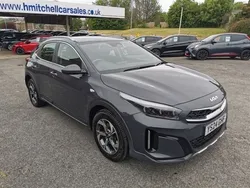 Grey Used 2024 Kia XCeed 2 SUV | £16,989 (Fair price)