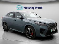 Used 2025 BMW iX2 M Sport SUV | £36,600