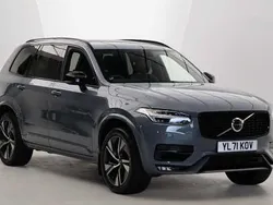 Used 2022 Volvo XC90 R-Design SUV | £37,850 (Good price)
