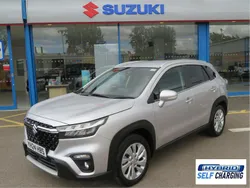 Used 2024 Suzuki SX4 S-Cross SUV | £18,388 (Fair price)