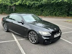 Black Used 2010 BMW 325 Cabriolet M Sport Cabriolet | £6,995 (Expensive)