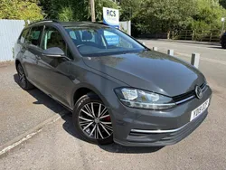 Grey Used 2019 VW Golf VII SE Estate | £10,799 (Fair price)