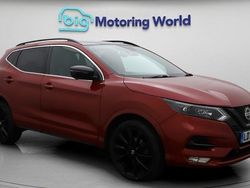 Used 2020 Nissan Qashqai N-TEC SUV | £15,912 (Good price)