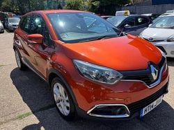 Orange Used 2014 Renault Captur Dynamique SUV | £4,395 (Fair price)