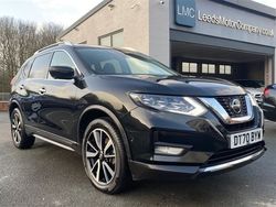 Black Used 2021 Nissan X-Trail S SUV | £22,794 (Expensive)