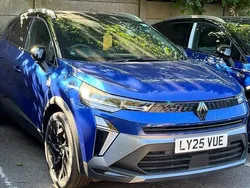 New 2025 Renault Captur Esprit Alpine SUV | £24,990 (Super price)
