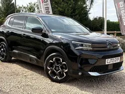 Black Used 2023 Citroën C5 Aircross PureTech SUV | £14,802 (Good price)