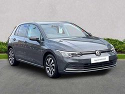 Grey Used 2022 VW Golf VIII Active Hatchback | £18,509 (Fair price)
