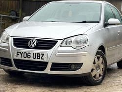 Silver Used 2006 VW Polo S Hatchback | £1,295