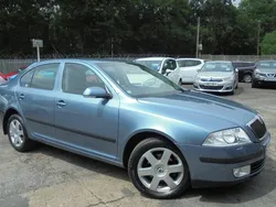 Grey Used 2009 Skoda Octavia Elegance Hatchback | £3,995 (Fair price)