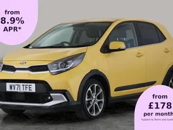 Used 2023 Kia Picanto X-Line Hatchback | £13,056 (Fair price)
