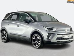 Grey Used 2022 Vauxhall Crossland Edition SUV | £12,695 (Fair price)