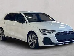 New 2026 Audi A3 Sportback Black Edition Hatchback | £33,299 (Good price)