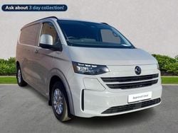 Grey New 2025 VW T6.1 Pro Van | £34,499 (Good price)