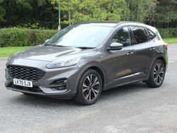 Grey Used 2021 Ford Kuga ST-Line X SUV | £16,950 (Fair price)
