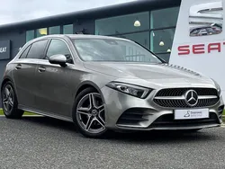 Silver Used 2019 Mercedes A200 AMG line Hatchback | £14,890 (Good price)