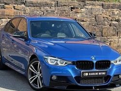 Used 2018 BMW 320 M Sport Sedan | £15,995 (Fair price)