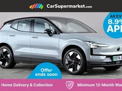 Used 2026 Volvo EX30 Plus SUV | £27,697 (Super price)
