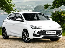 White New 2024 MG MG3 SE Hatchback | £17,595 (Good price)