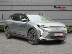 Matte shadow grey with diamond Used 2024 Renault Scénic Esprit Alpine MPV | £30,995 (Expensive)