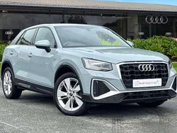 Grey Used 2022 Audi Q2 S-Line SUV | £18,950 (Good price)
