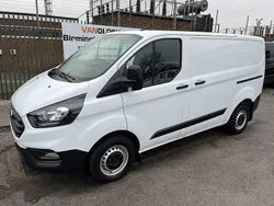 White Used 2022 Ford Transit Custom Van | £14,999 (Good price)