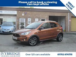Bronze Used 2019 Ford Ka Plus Active Hatchback | £5,895 (Fair price)
