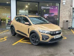 Beige Used 2024 Dacia Sandero Extreme Hatchback | £16,995 (A bit pricey)