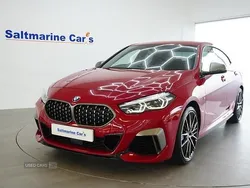 Red Used 2023 BMW M235 M Sport Coupe | £27,490 (Fair price)