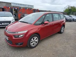 Red Used 2014 Citroën Grand C4 Picasso VTR Sport MPV | £5,995 (Fair price)