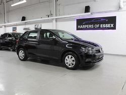 Black Used 2018 VW Polo S Hatchback | £7,995 (Fair price)