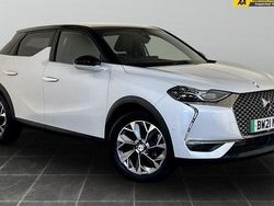 Used 2021 DS Automobiles DS3 Crossback Ultra Prestige SUV | £11,295 (Fair price)
