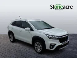 Used 2023 Suzuki SX4 S-Cross SUV | £16,195 (Fair price)