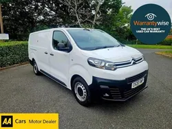 White Used 2020 Citroën Dispatch MPV | £7,495 (Good price)