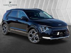 Black Used 2023 Kia Niro 3 SUV | £22,499 (A bit pricey)