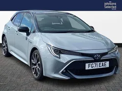Other Used 2021 Toyota Corolla Hatchback | £16,195 (Fair price)