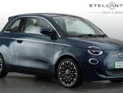Used 2025 Fiat 500e La Prima Hatchback | £15,083 (Good price)