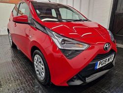 Red Used 2019 Toyota Aygo X-play Hatchback | £7,995 (Good price)