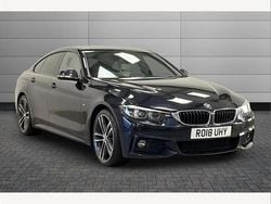Black Used 2018 BMW 440 M Sport Coupe | £19,995 (Fair price)