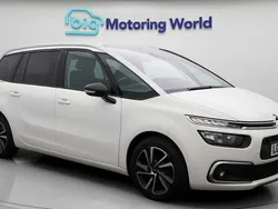 Used 2021 Citroën C4 SpaceTourer PureTech MPV | £16,100 (Fair price)