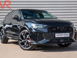Black Used 2022 Audi RS Q3 Sportback Advanced SUV | £48,626 (Expensive)