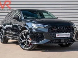 Black Used 2022 Audi RS Q3 Sportback Advanced SUV | £48,626 (Fair price)