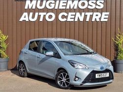 Used 2019 Toyota Yaris Hybrid | £11,895 (Good price)