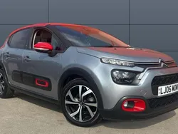 Used 2022 Citroën C3 PureTech Hatchback | £11,536 (Fair price)