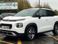 White Used 2018 Citroën C3 Aircross Feel SUV | £6,295 (Fair price)