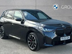 Grey Used 2025 BMW X3 M Sport SUV | £56,995